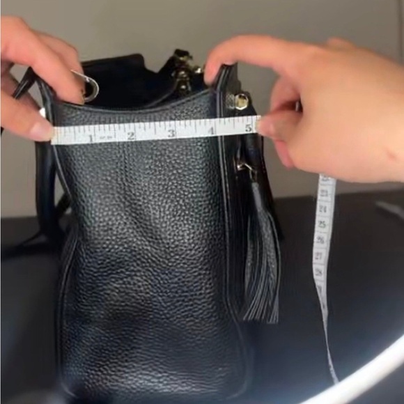 Black Kate Spade handbag - Picture 6 of 6